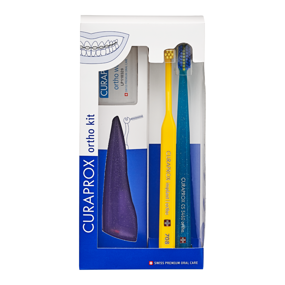 CURAPROX Ortho Care Kit