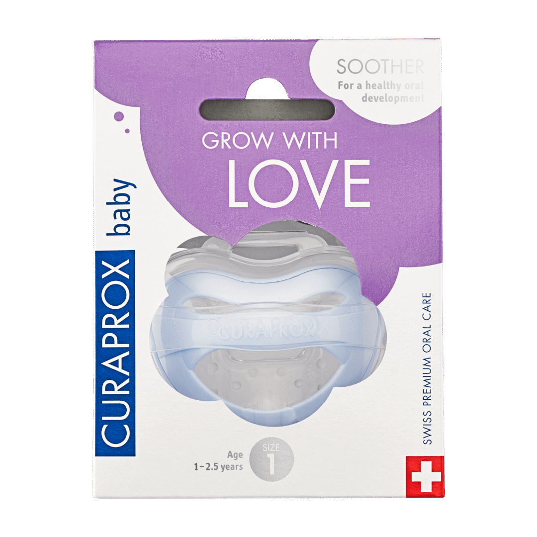 Curaprox Baby Soother Size 1