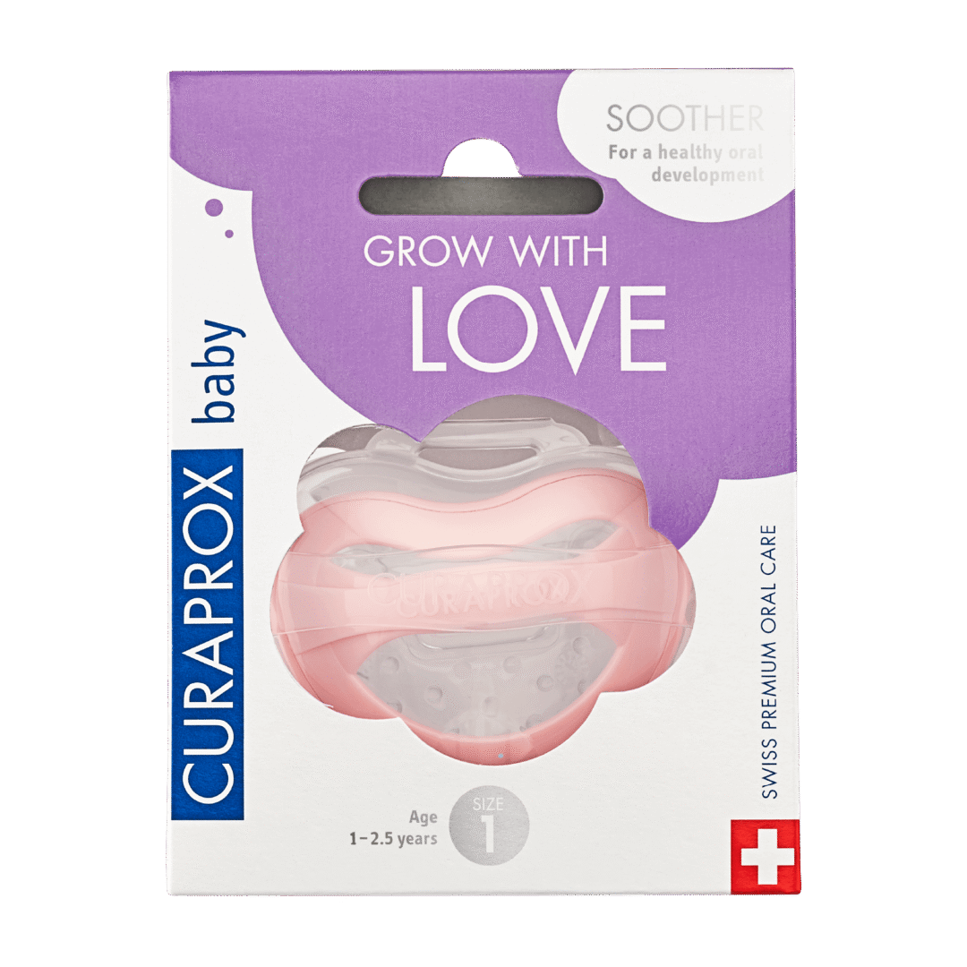 Curaprox Baby Soother Size 1