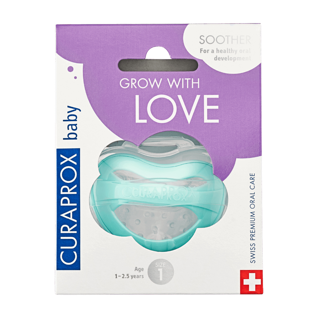 Curaprox Baby Soother Size 1
