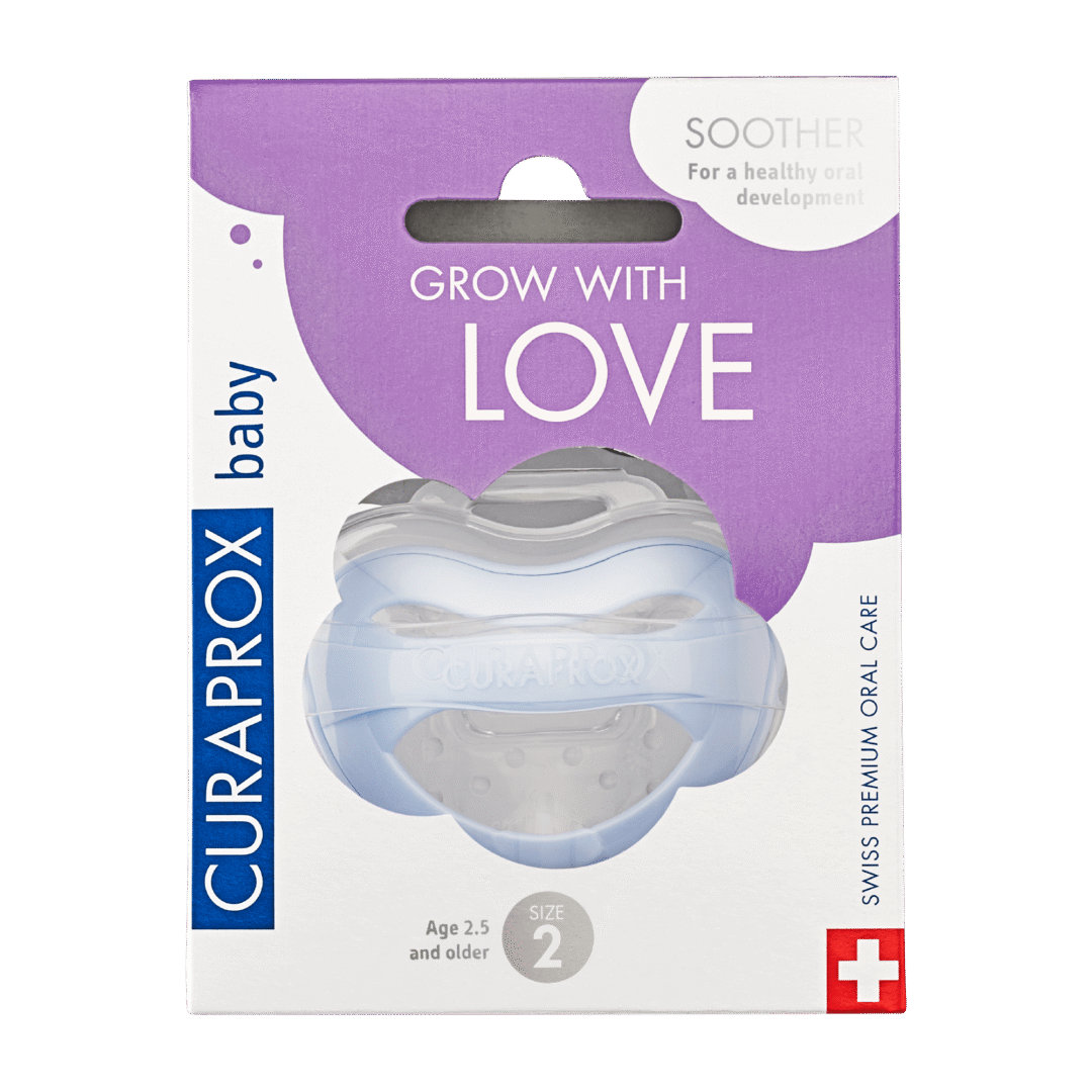 Curaprox Baby Soother Size 2