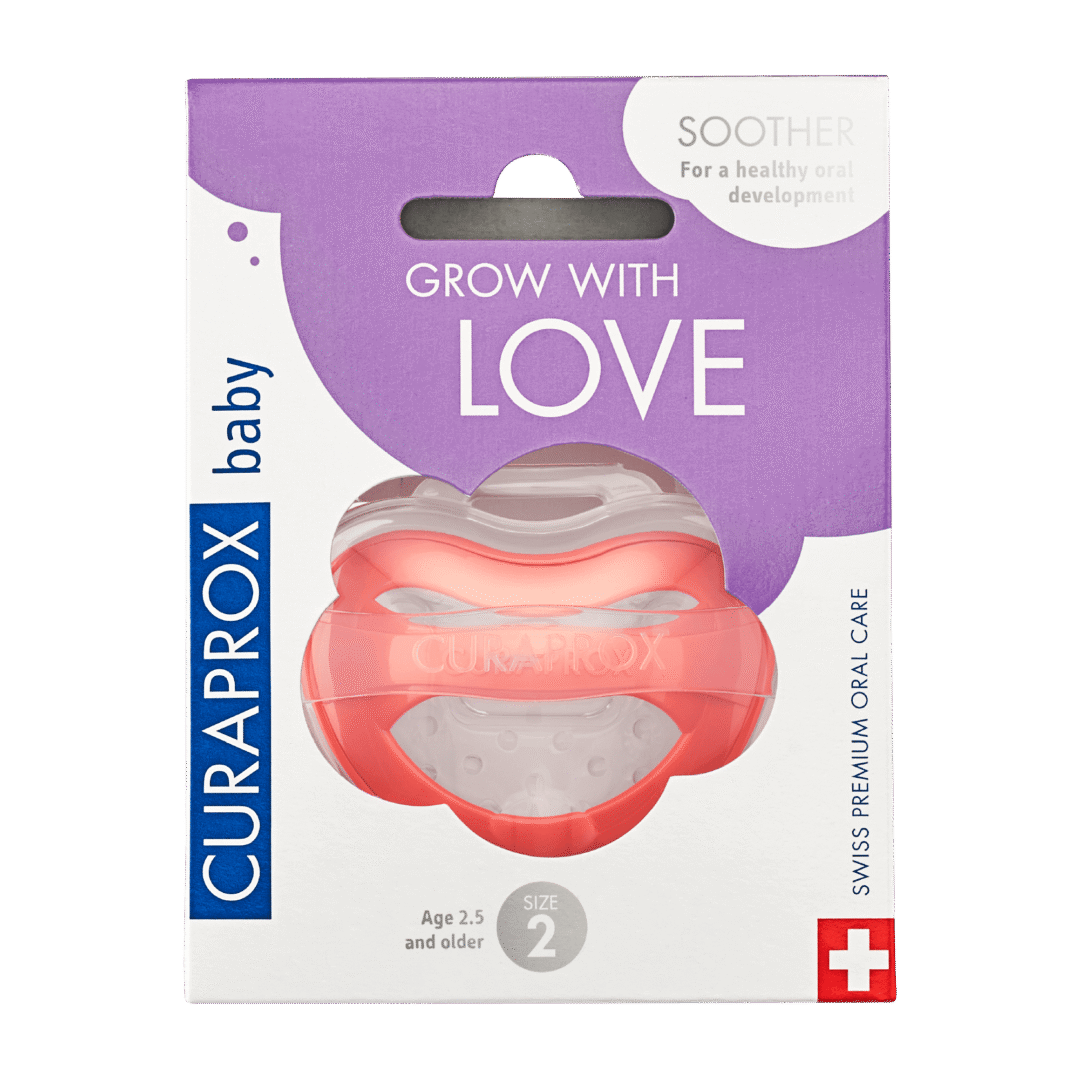 Curaprox Baby Soother Size 2