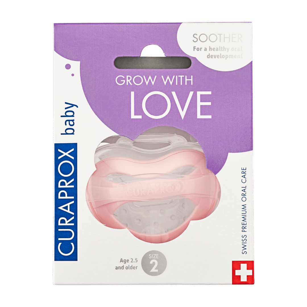Curaprox Baby Soother Size 2