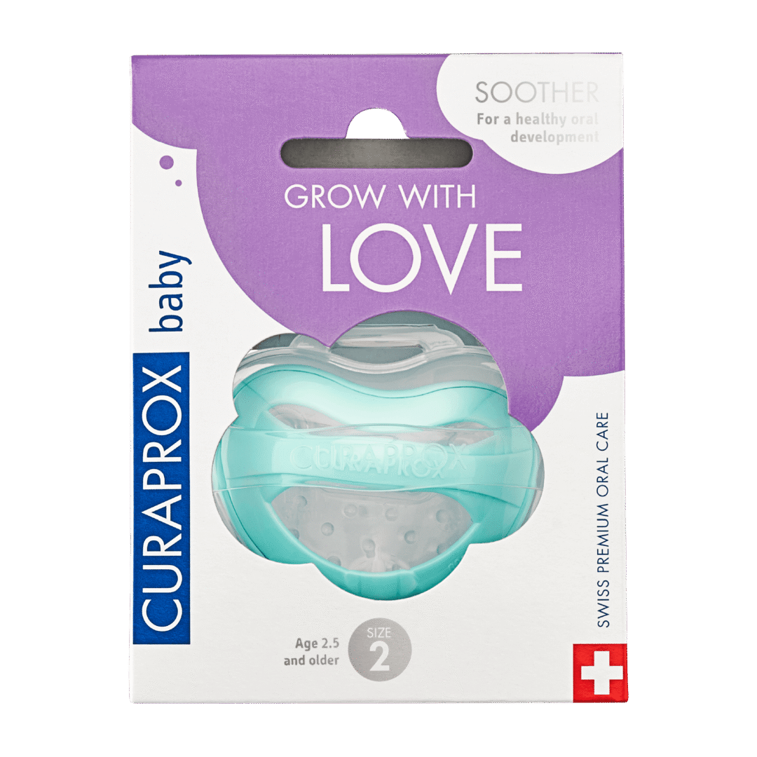 Curaprox Baby Soother Size 2