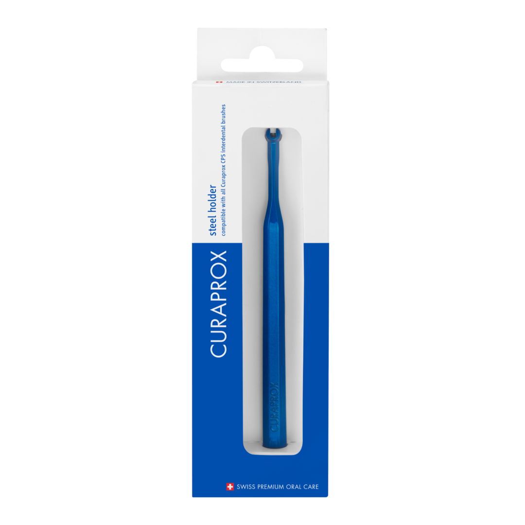 Curaprox UHS 475 Long Steel Holder For All Interdental Brushes