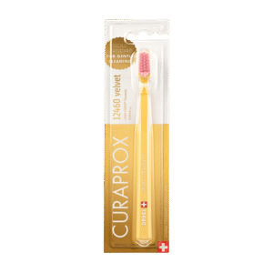 Curaprox CS 12460 Velvet Toothbrush For Adults