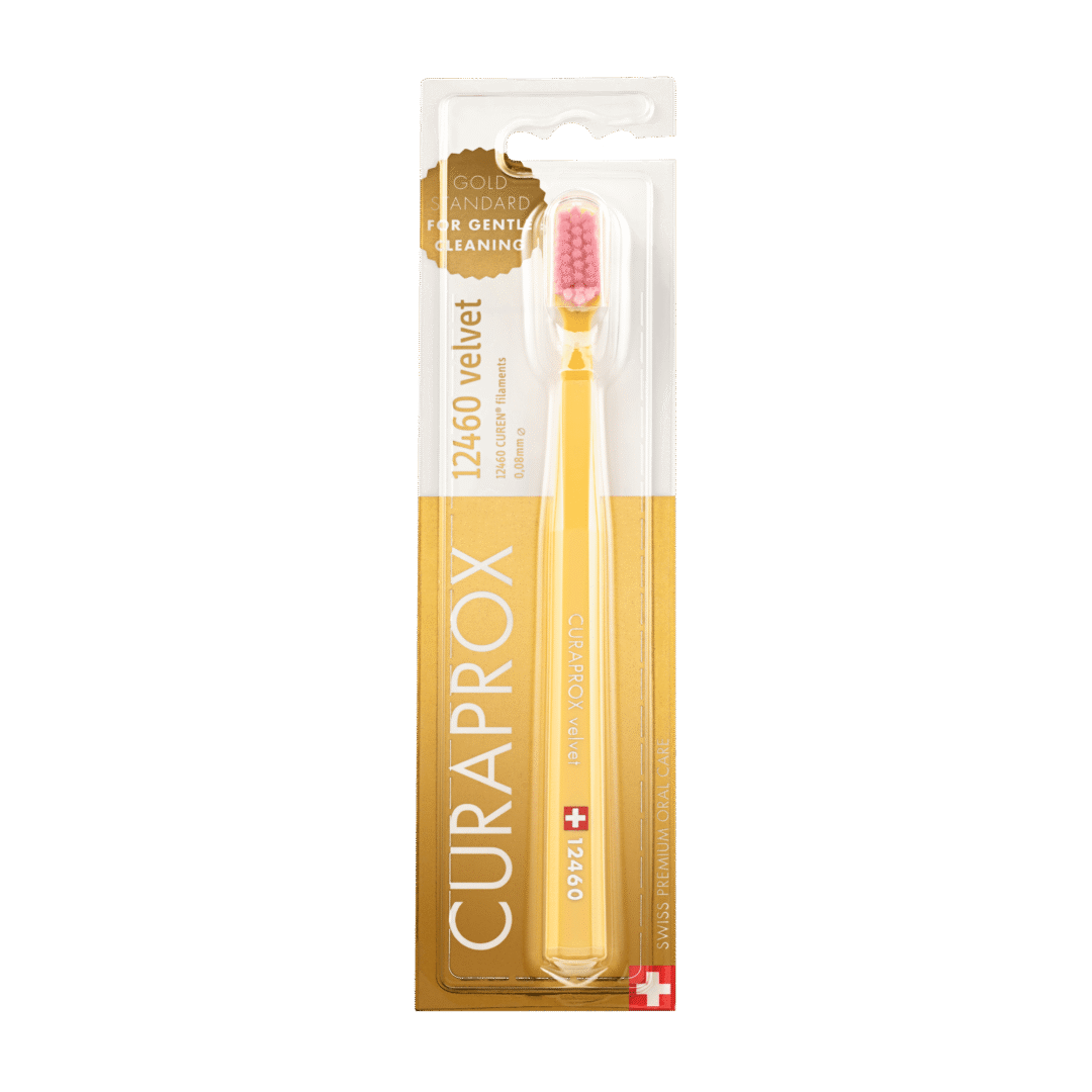 Curaprox CS 12460 Velvet Toothbrush For Adults