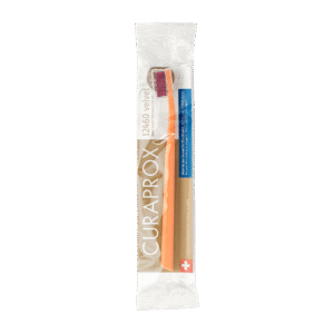 CURAPROX CS 12460 Velvet toothbrush cello for adults