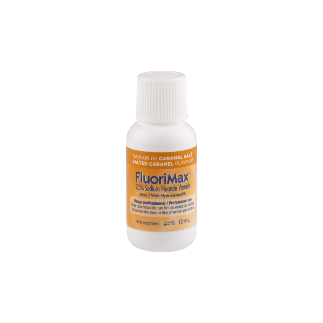 FluoriMax 2.5% NaF Varnish 12 mL Bottle