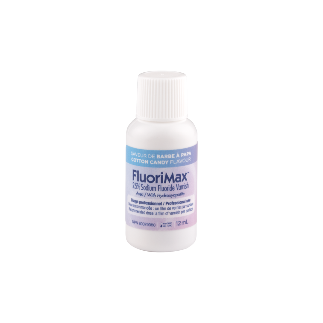 FluoriMax 2.5% NaF Varnish 12 mL Bottle