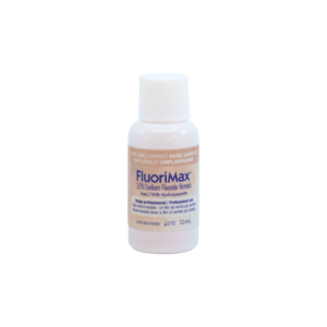 FluoriMax 2.5% NaF Varnish 12 mL Bottle - Naturally unflavoured