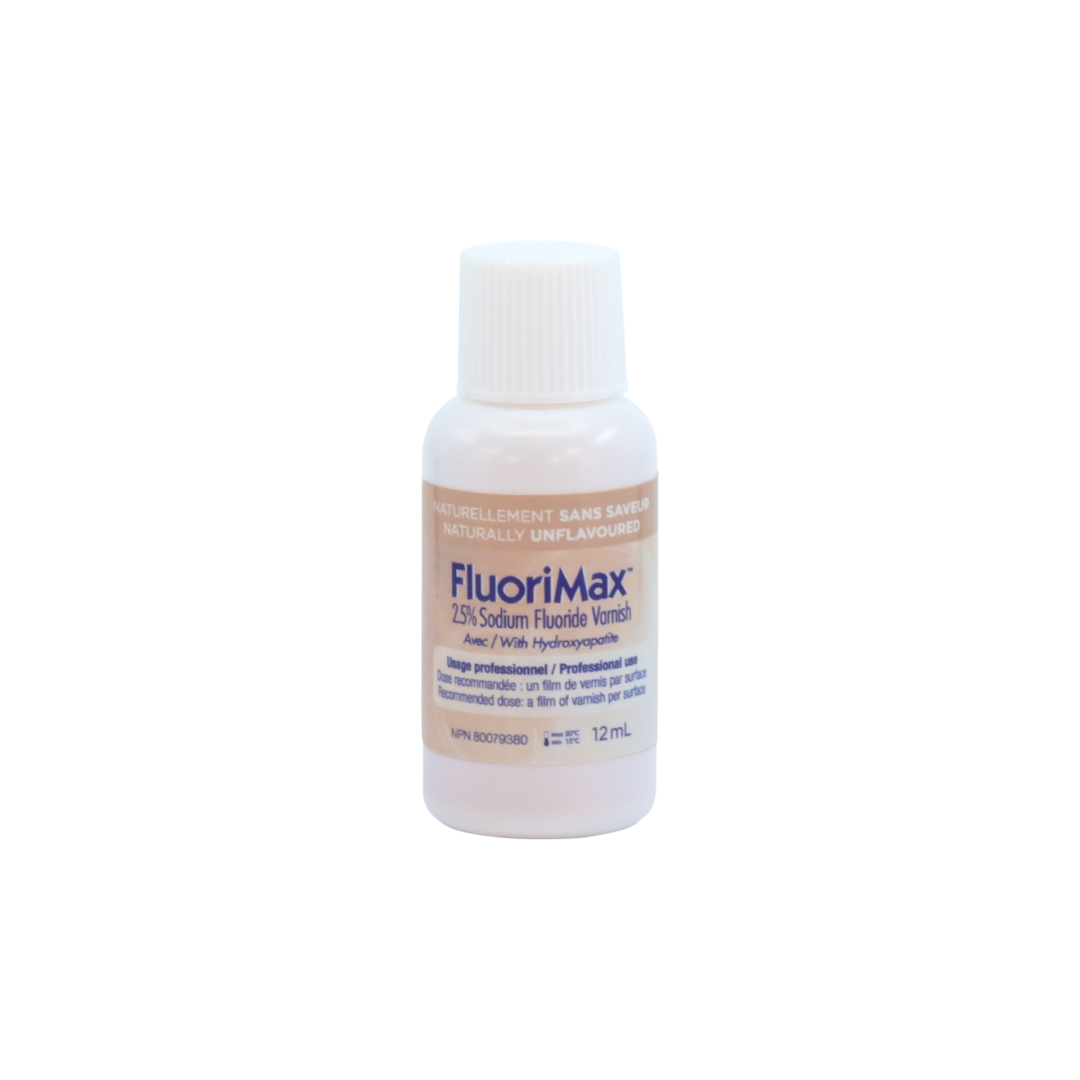 FluoriMax 2.5% NaF Varnish 12 mL Bottle