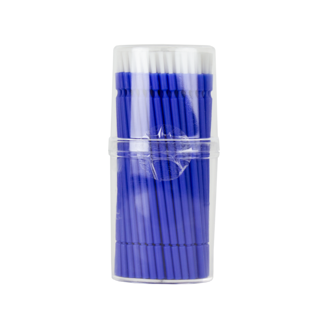 Applicator Brushes for FluoriMax Varnish 100-Pack