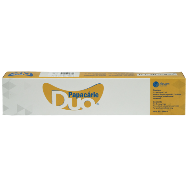 EOC-PAPACARIE-DUO-1ML EOC-PAPACARIE-DUO-1ML