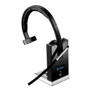 VoiceWorks voice-controlled periodontal charting headset