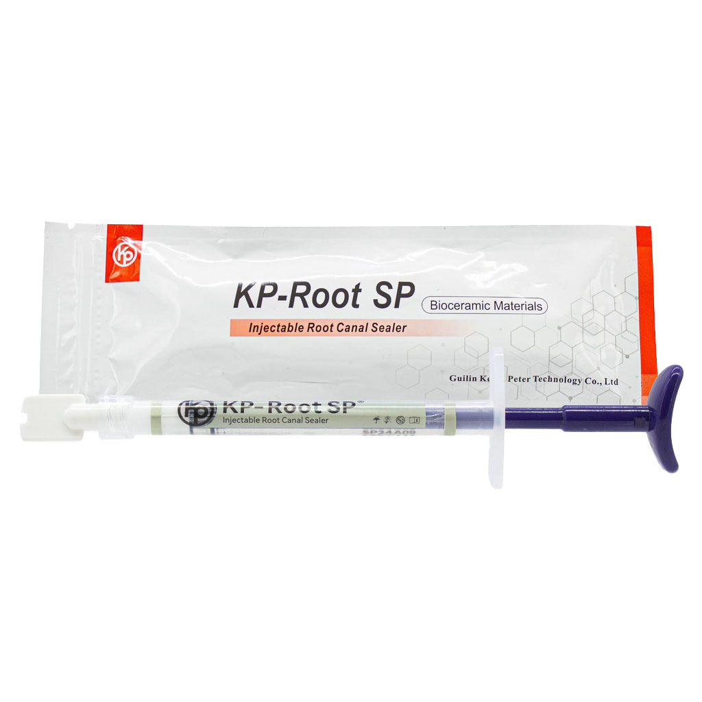 KP Root SP Endo Bioceramic Sealer 0.5 g Syringe