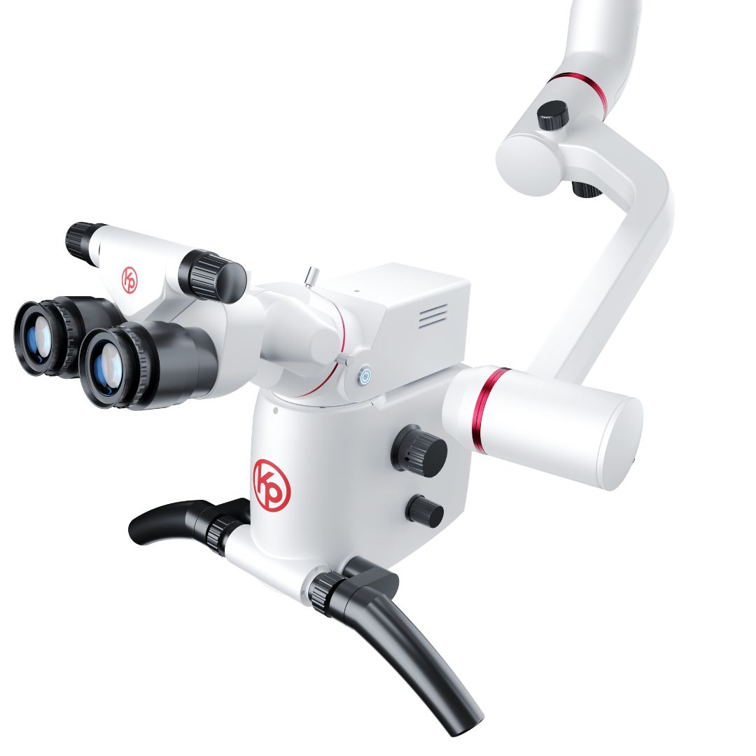 KP iSee Pro Surgical Microscope with 4K Integrated Camera