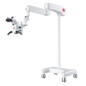 KP iSee Pro Surgical Microscope with 4K Integrated Camera - Rolling