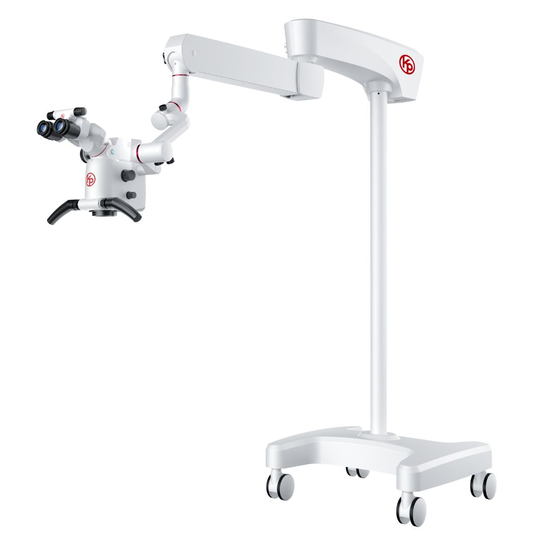 KP iSee Pro Surgical Microscope with 4K Integrated Camera