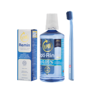 X-PUR® Dry Mouth patient kit
