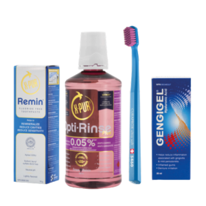 X-PUR® Gum Health patient kit