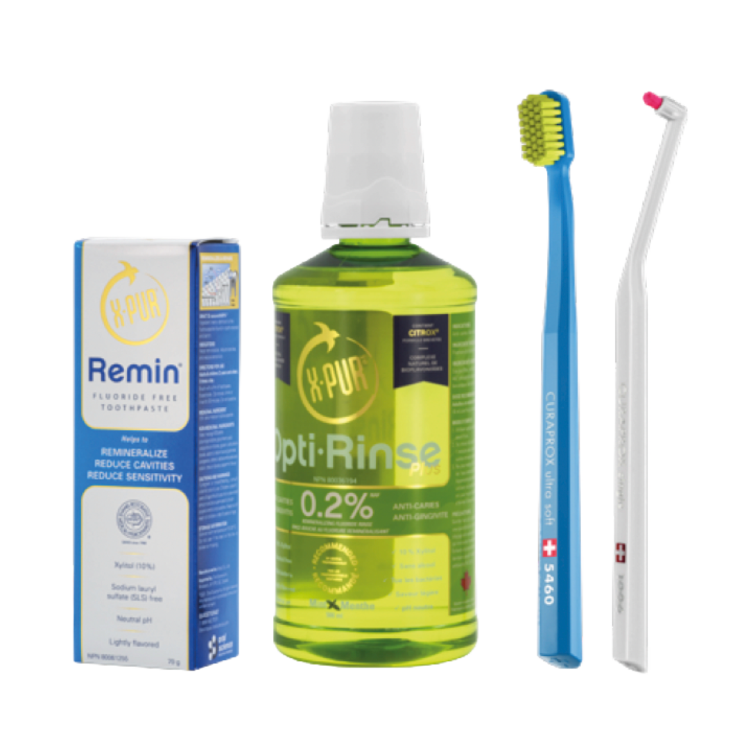 X-PUR® Sensitivity patient kit