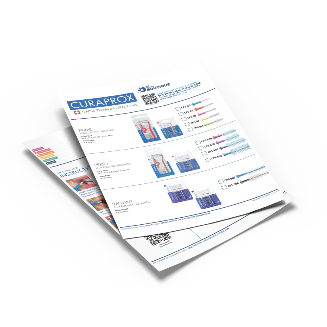 Recommendation Pads