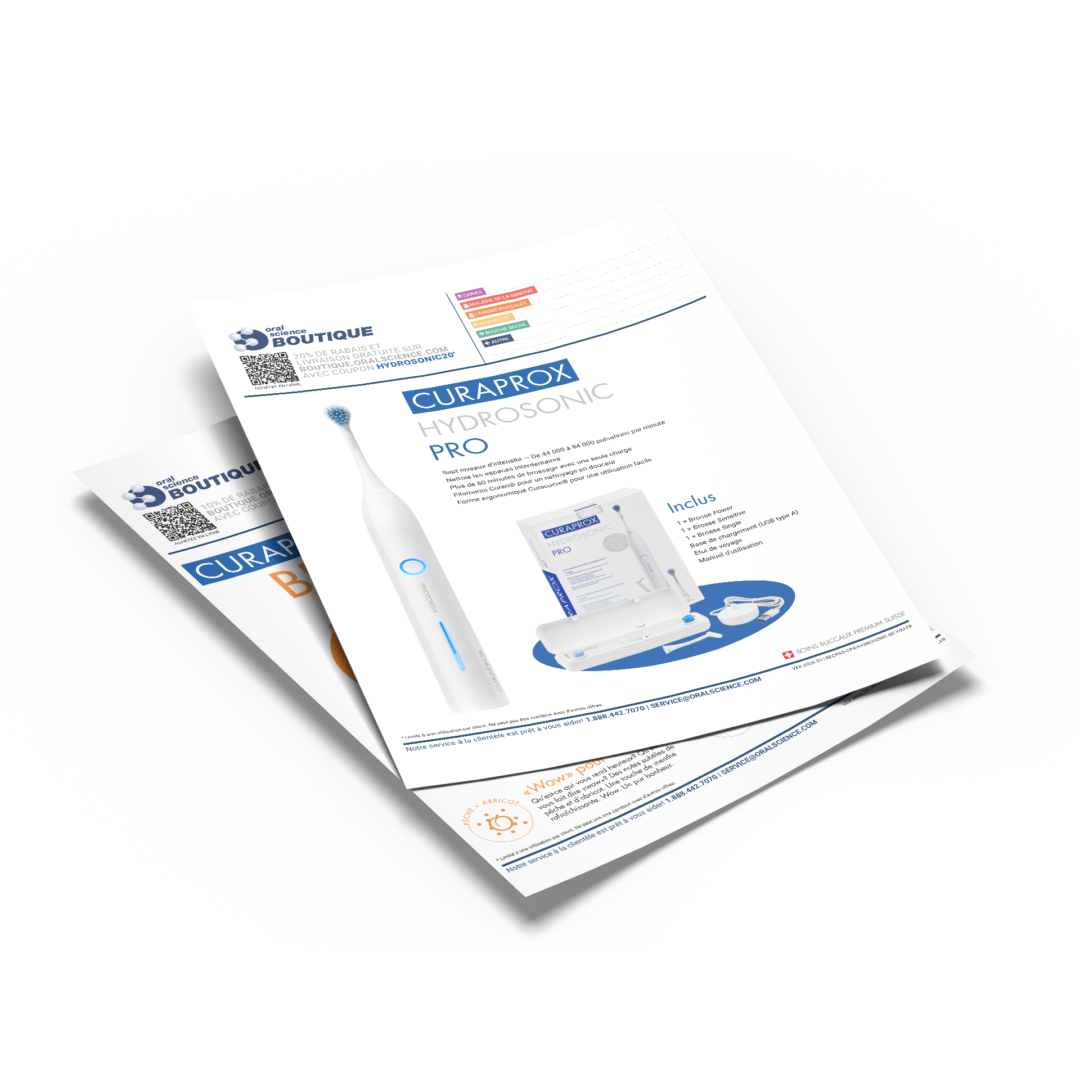 Recommendation Pads