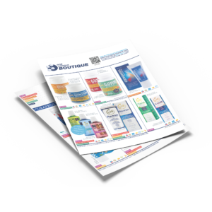 Recommendation Pads - French, X-PUR