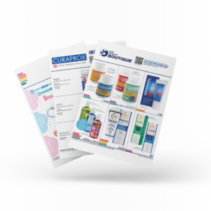 Recommendation Pads