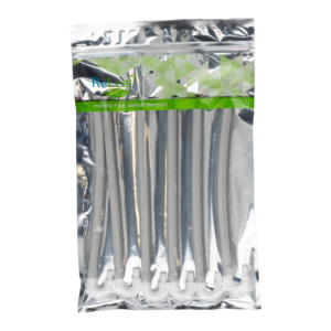 Tuyaux courts ReLeaf, 6 pcs