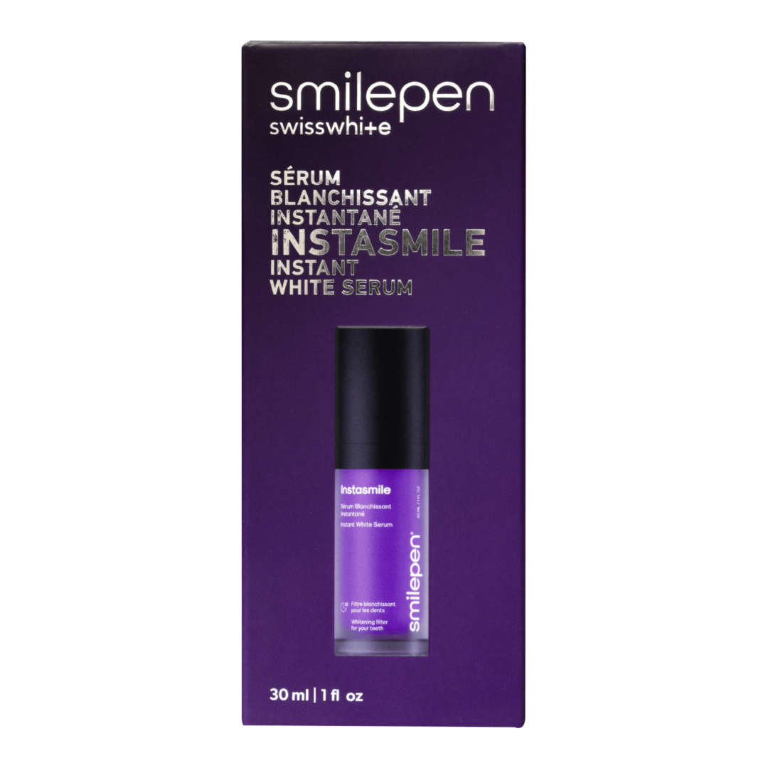 Smilepen Instasmile whitening serum