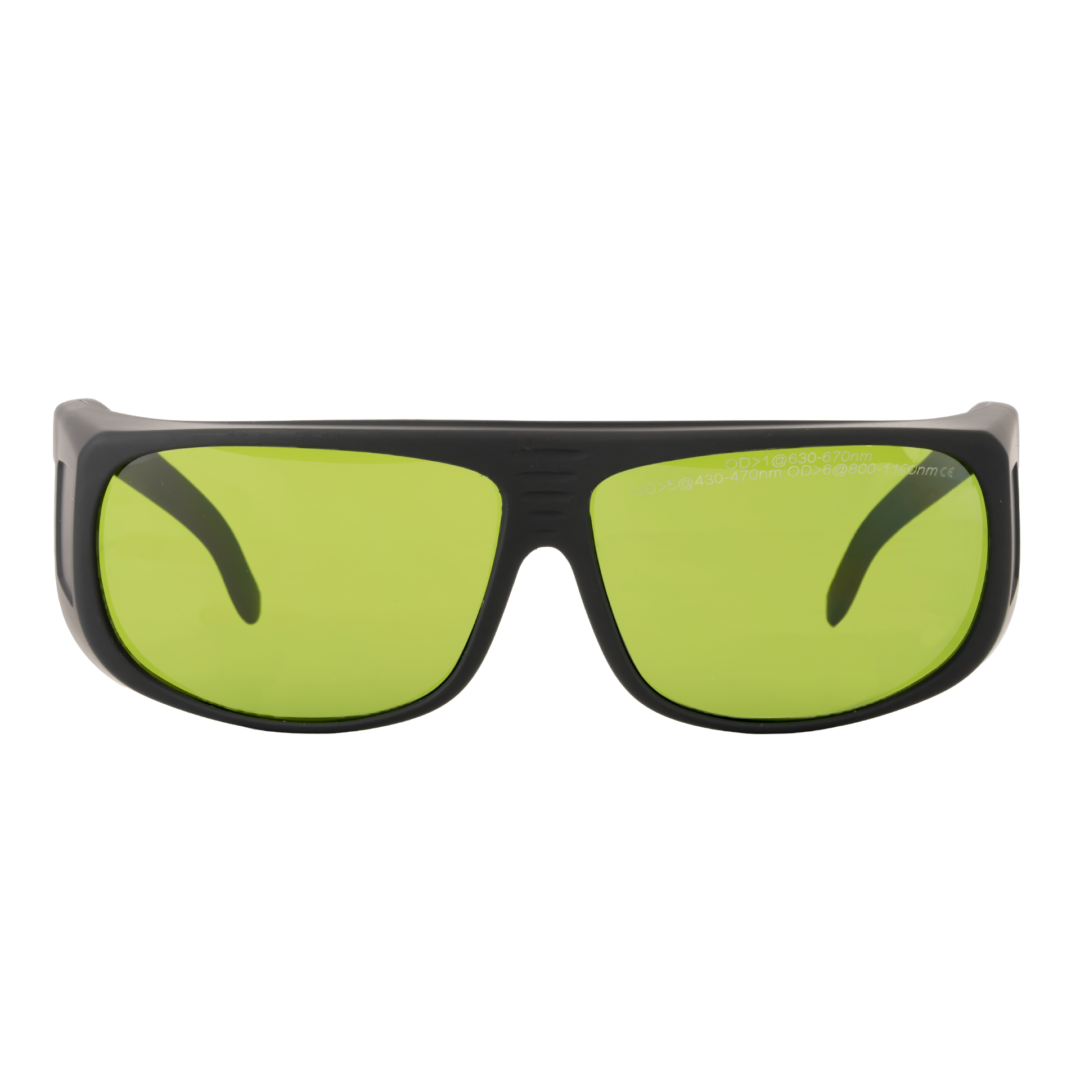 Protective Googles for Woodpecker Laser Smart Blue LX16 Plus