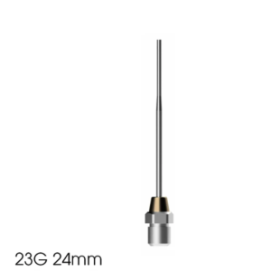 Injecting Needles for Woodpecker Fi-G - 23G-24MM, 23 ga, 24 mm
