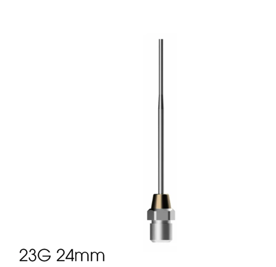 Injecting Needles for Woodpecker Fi-G