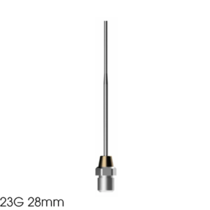 Injecting Needles for Woodpecker Fi-G - 23G-28MM, 23 ga, 28 mm
