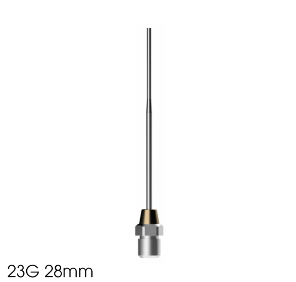 WP-ENDO-TIP-23G-28MM WP-ENDO-TIP-23G-28MM