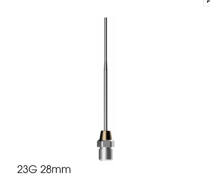 Injecting Needles for Woodpecker Fi-G