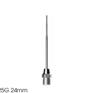 Injecting Needles for Woodpecker Fi-G - 25G-24MM, 25 ga, 24 mm