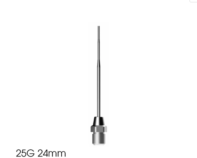 Injecting Needles for Woodpecker Fi-G