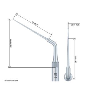 Endodontic Tip - E14