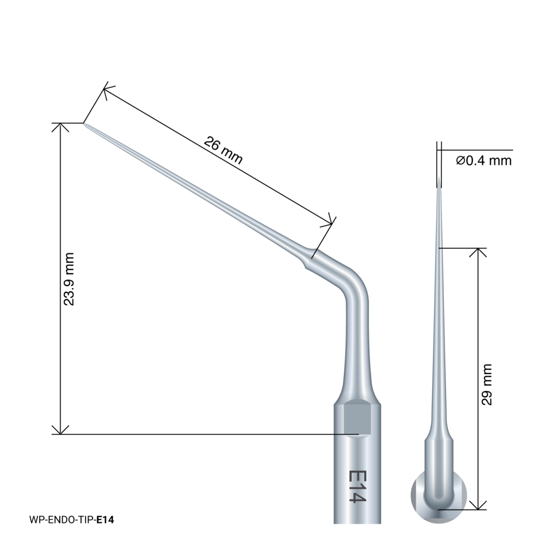 Endodontic Tip – E14