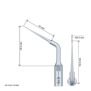 Endodontic Tip - E15