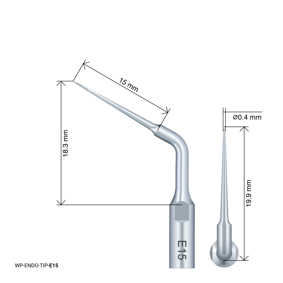 Endodontic Tip – E15