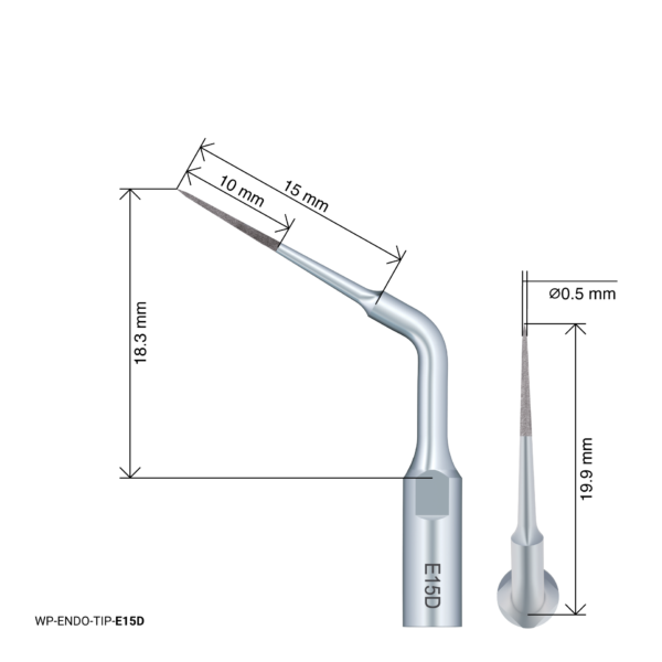 WP-ENDO-TIP-E15D WP-ENDO-TIP-E15D