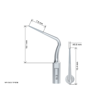 Endodontic Tip - E18