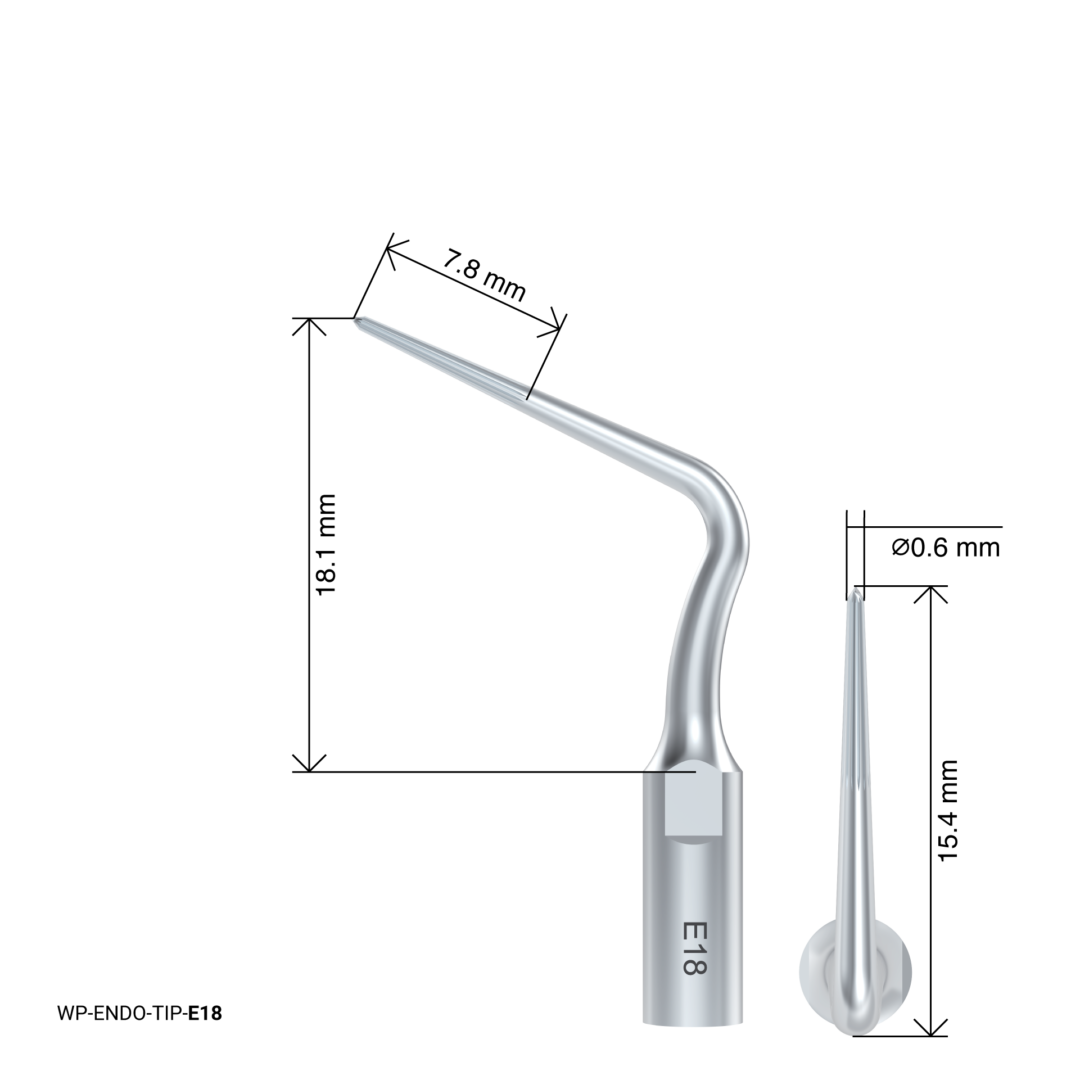 Endodontic Tip – E18