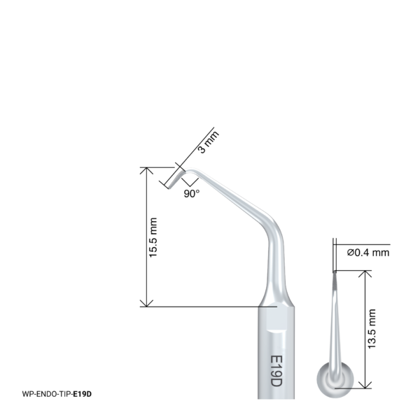 WP-ENDO-TIP-E19D WP-ENDO-TIP-E19D