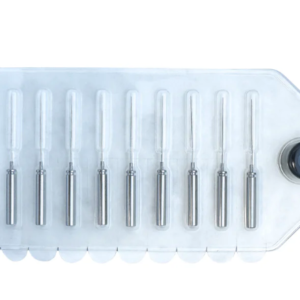 Single-Use Injecting Needles 10-Pack Woodpecker Fi-E - E20G-NR, 20 ga