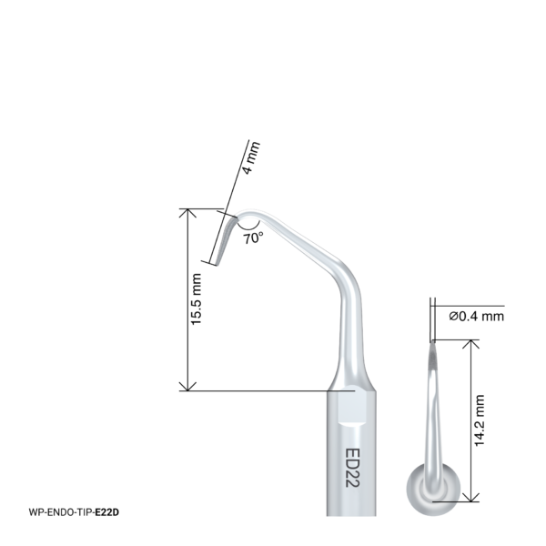 WP-ENDO-TIP-E22D WP-ENDO-TIP-E22D
